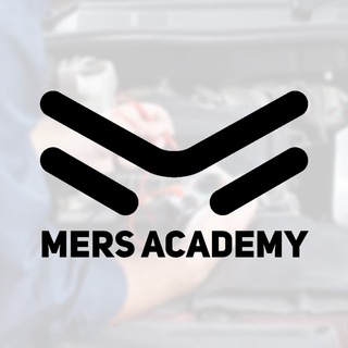 Логотип канала mers_academy