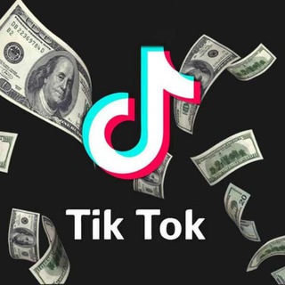 Логотип канала work_tiktok_cash