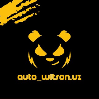 Логотип канала auto_witsonuz