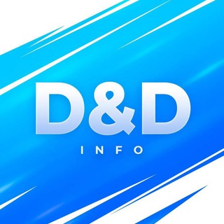 Логотип канала ddinfo01