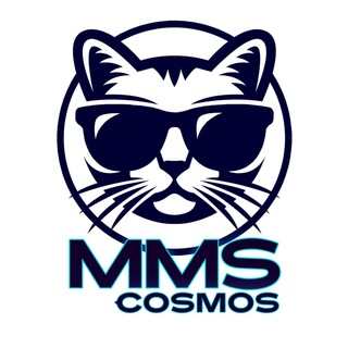 Логотип канала cosmochannel_mms