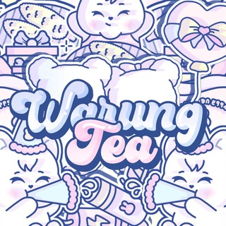 Логотип warungtea