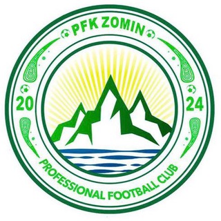 Логотип канала pfczomin