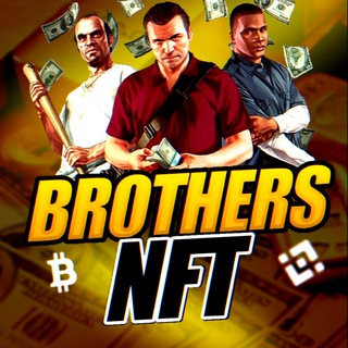 Логотип канала nft_brothers_1