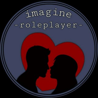 Логотип канала imagineroleplayer