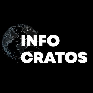 Логотип канала infokratos