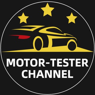 Логотип канала motortester