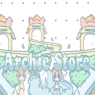 Логотип канала archlestore