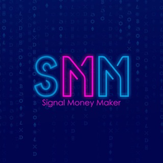 Логотип канала signalmoneymaker_public