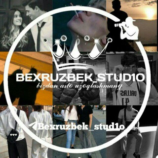 Логотип bexruzbek_stud1o_06