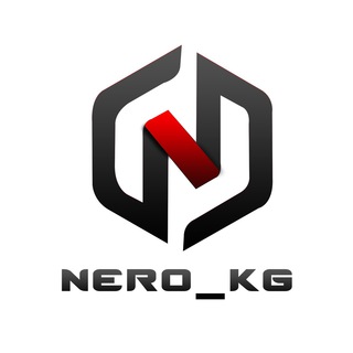 Логотип канала nero_kg