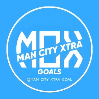 Логотип канала man_city_xtra_goal