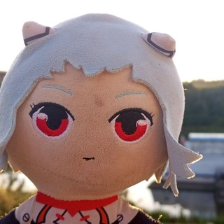 Логотип канала rei_plushie