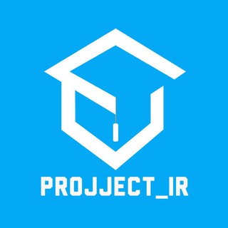 Логотип канала projject_ir