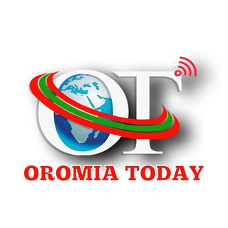 Логотип канала oromiatoday