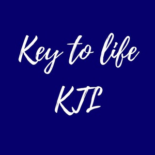 Логотип канала key_to_life_ent