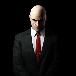 Логотип канала hitman_games