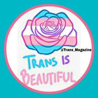 Логотип канала trans_magazine