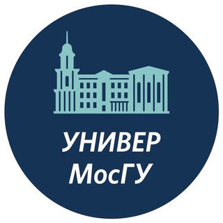 Логотип канала mosgu_univer