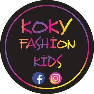 Логотип канала koky_kids_fashion