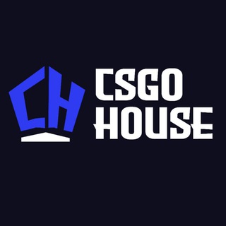 Логотип канала csgohouse