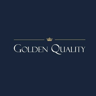 Логотип канала goldenqualitygq