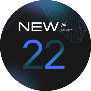 Логотип канала nl22new