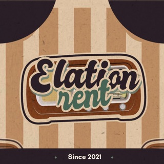 Логотип канала elationrent