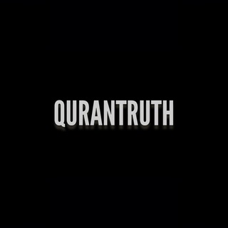 Логотип канала quraantruth