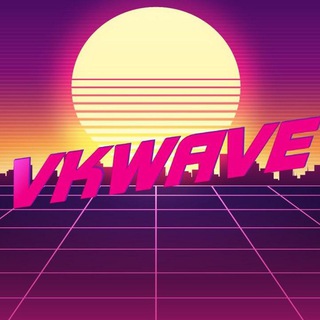 Логотип канала vkwave