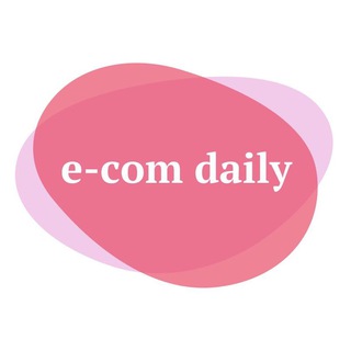 Логотип канала ecommdaily