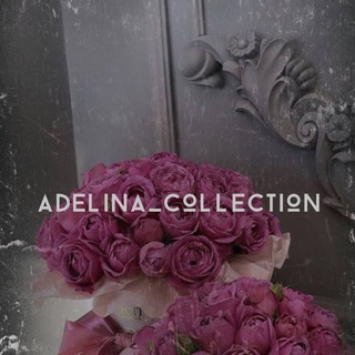 Логотип adelin_collection