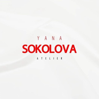 Логотип канала yana_sokolova_brand