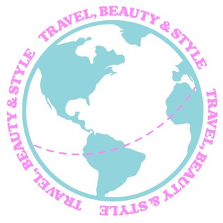 Логотип канала travel_beauty_style