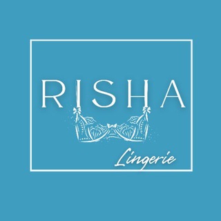 Логотип канала rishalingerie