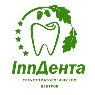 Логотип канала inn_denta