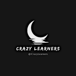 Логотип канала crazylearners