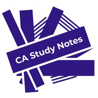 Логотип канала ca_study_notes