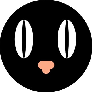 Логотип канала gif_cats