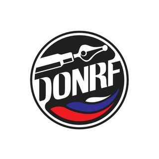Логотип канала donrf22