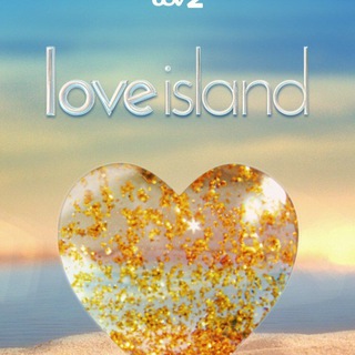 Логотип канала love_island_uk