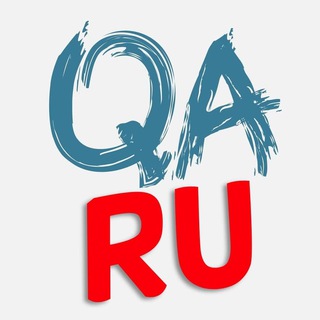 Логотип канала qa_ru