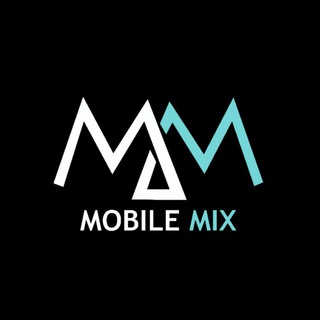 Логотип канала mobilemix_uz