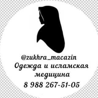 Логотип канала zukhra_macazin