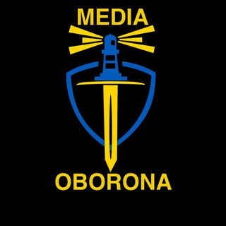 Логотип mediaoborona