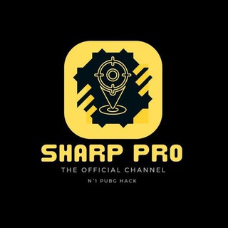 Логотип канала sharp_cheat_pro