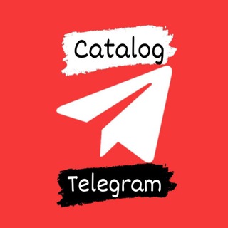 Логотип канала kanal_catalog_telegram_chat