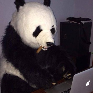 Логотип канала the_panda3