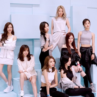 Логотип канала girlsgeneration_official