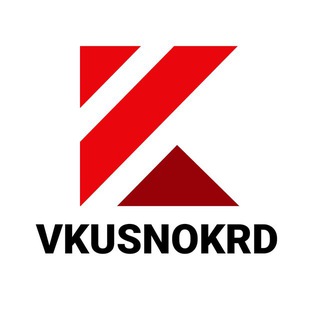 Логотип канала vkusnokrd